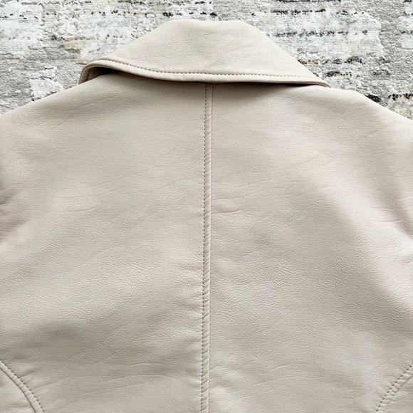 Abercrombie & Fitch Moto Jacket - Picture 9 of 16